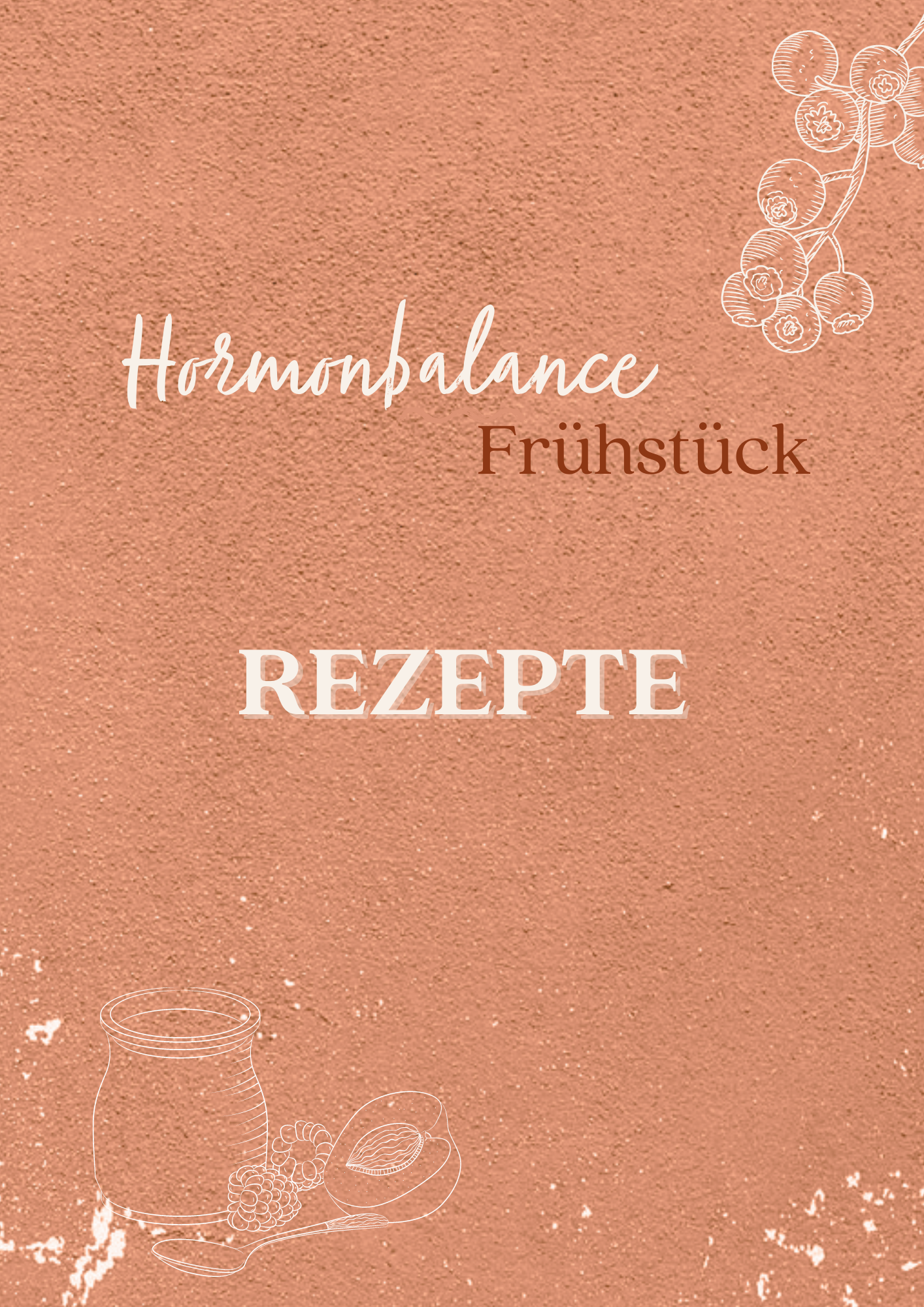 Rezepte Booklet